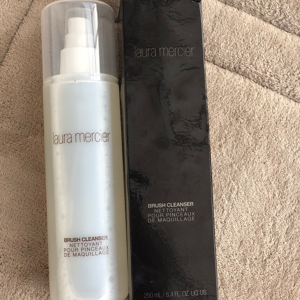 Laura Mercier Brush Cleanser 8.4oz